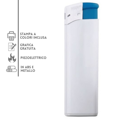 Kit Calendario 2025 + accendini Kit Fire