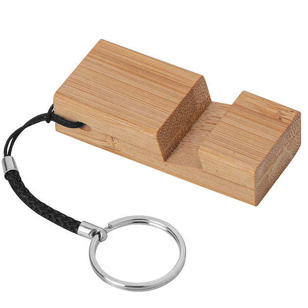 Portachiavi personalizzato supporto smartphone - Gap