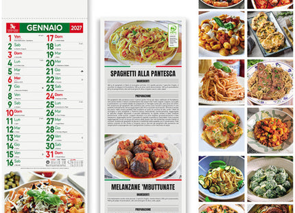 calendari personalizzati 2027