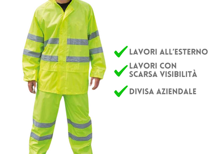 completo ad alta visibilità RER216X