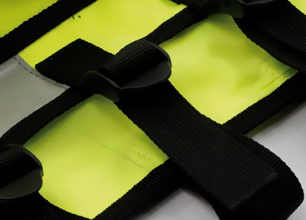Gilet alta visibilità tactical personalizzato | Cod. KXTAC