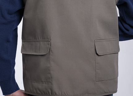 Gilet da lavoro multitasche personalizzato | Cod. PM811
