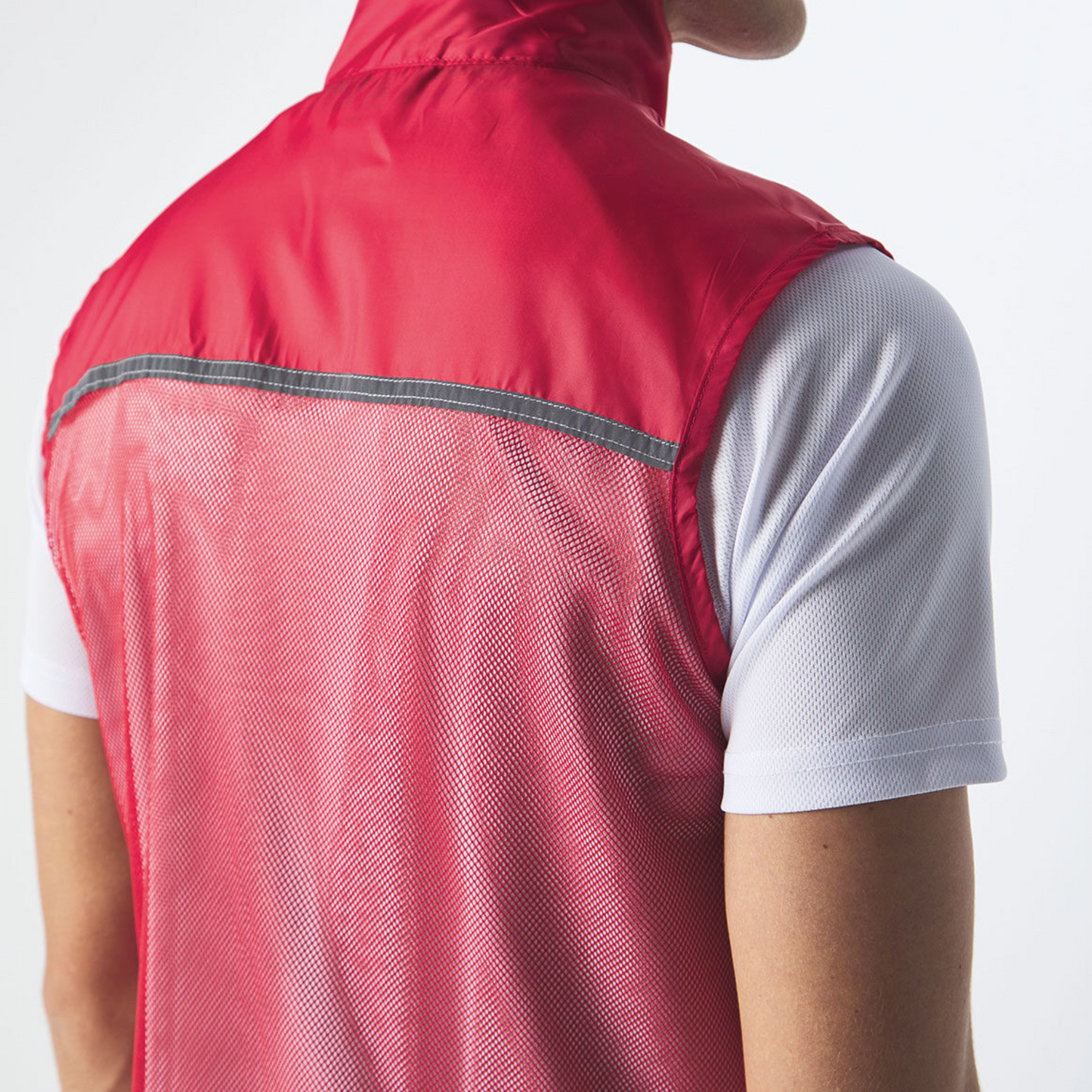 Gilet sportivo da running personalizzato | Cod. SP502