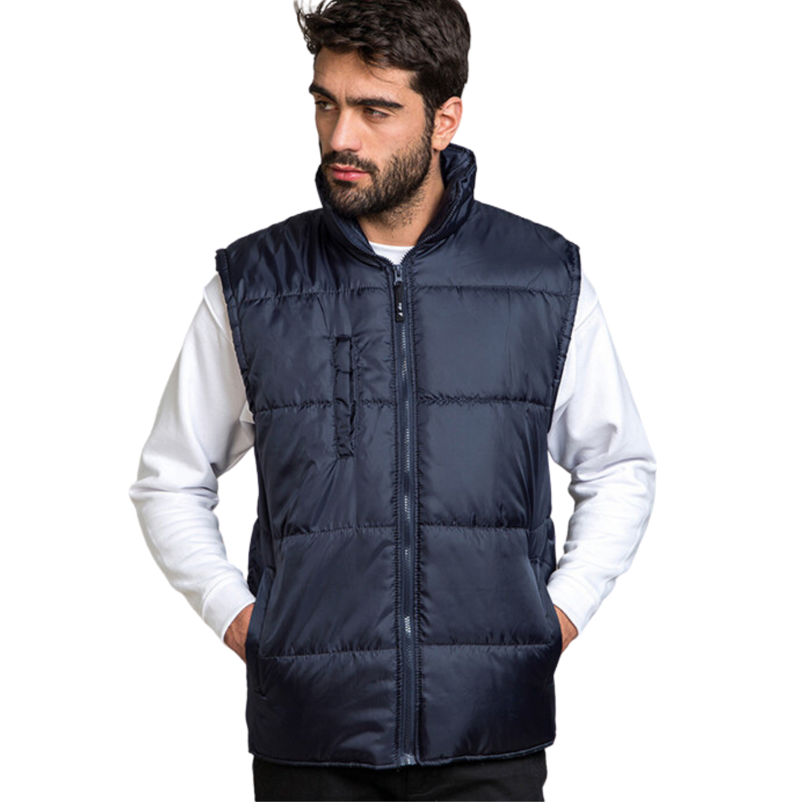 Gilet da lavoro personalizzato PM716