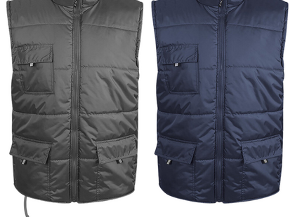 Gilet da lavoro personalizzato PM714