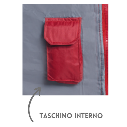 Gilet da lavoro personalizzato PM706