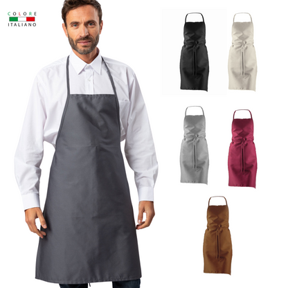 Grembiuli Basic personalizzati da cucina | Cod. MI001
