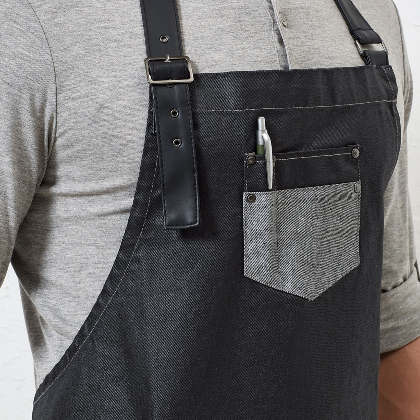 Grembiule professionale impermeabile personalizzato | Cod. PR136