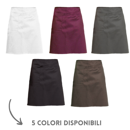 Grembiuli Bistrot personalizzati da cucina | Cod. MI008