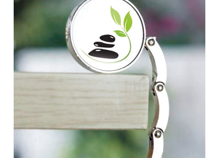 Gancio appendiborssa personalizzato - Hanger