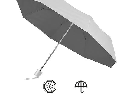 Mini ombrello manuale personalizzato HELSINKI con fodero PL136