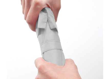 Mini ombrello manuale personalizzato HELSINKI con fodero PL136