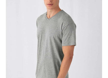 T-shirt B&C BCTU006 Exact con scollo a V - foto principale ritagliata