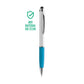 Penna personalizzata stock da 200 pezzi colore AZZURRO | Cod. PD104