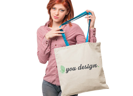 Shopper HURGADA PG207 in cotone 220 g/m² personalizzabile