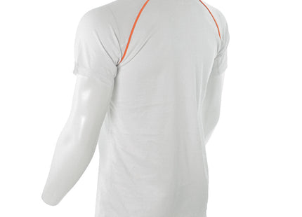 T-shirt adulto sportiva traspirante in mesh personalizzabile – TEKNO PM215