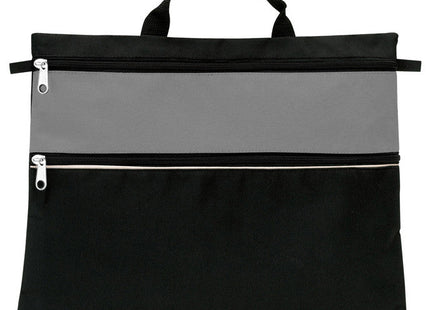 JACK Cartella Portadocumenti Personalizzabile in Poliestere – KH292