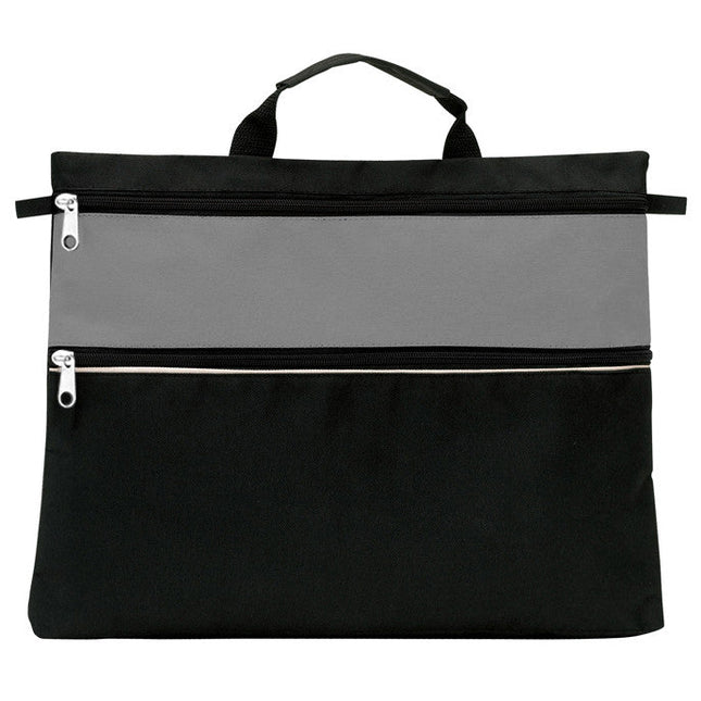 JACK Cartella Portadocumenti Personalizzabile in Poliestere – KH292