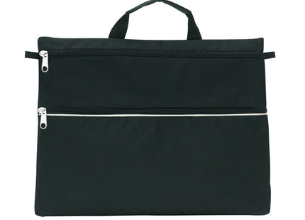 JACK Cartella Portadocumenti Personalizzabile in Poliestere – KH292