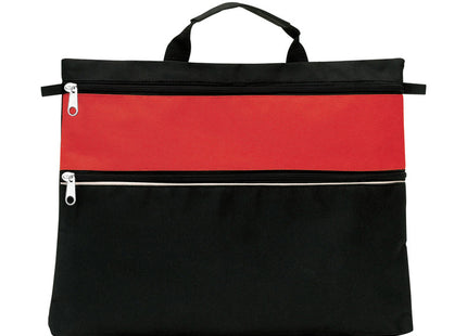 JACK Cartella Portadocumenti Personalizzabile in Poliestere – KH292