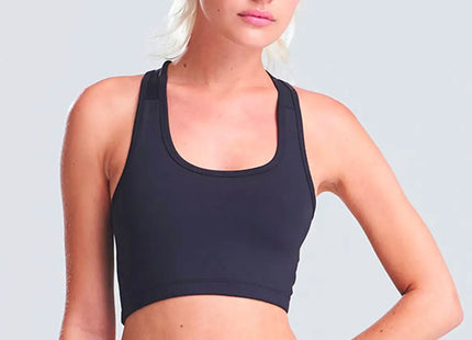 Girlie Cool Sports Crop Top JC017 Just Cool by AWDis