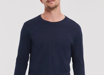 JE100M Men's Pure Organic L/S Tee NEW - foto 2