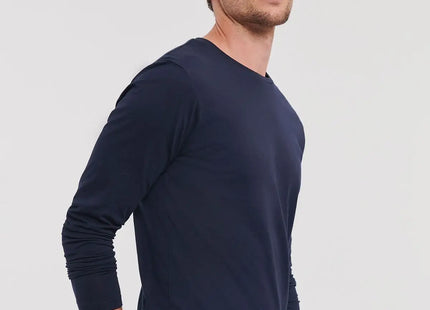 JE100M Men's Pure Organic L/S Tee NEW - foto 3