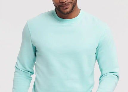 Felpa Girocollo Organica Russell Pure Organic Reversible Sweat JE208M