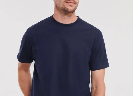 T-shirt Authentic Heavyweight Russell JE215M, immagine prodotto ad alta risoluzione