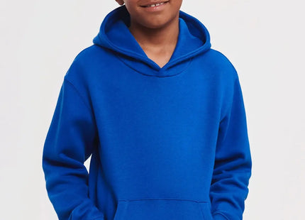 JE265B Kids Authentic Hooded Sweat