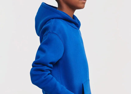 JE265B Kids Authentic Hooded Sweat