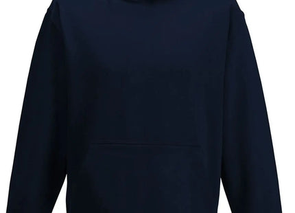 Felpa Bambino Kids Varsity Hoodie Just Hoods JH003J Personalizzabile - JH003J_NFNHGR_01.jpg