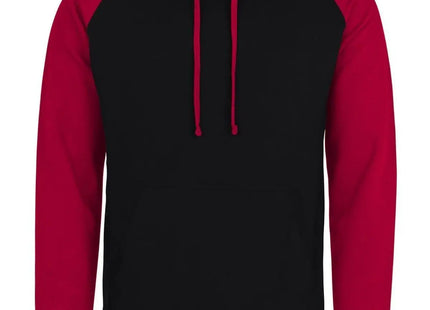 Felpa Baseball con Cappuccio AWDis Just Hoods Baseball Hoodie JH009 Personalizzabile - JH009_JBLFIR_01.jpg