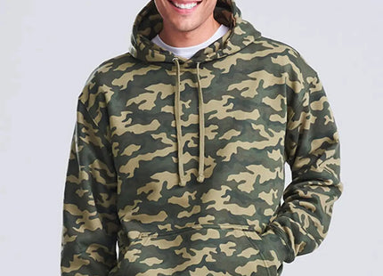 Felpa Camo con Cappuccio Unisex AWDis JH014 Personalizzabile - foto del fornitore