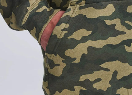 Felpa Camo con Cappuccio Unisex AWDis JH014 Personalizzabile - Camo Hoodie