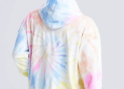 JH022 AWDis Tie-Dye Hoodie