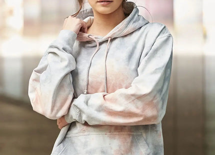 JH022 AWDis Tie-Dye Hoodie