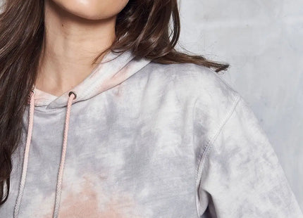 JH022 AWDis Tie-Dye Hoodie