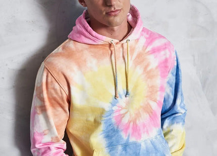 JH022 AWDis Tie-Dye Hoodie