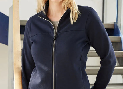 Felpa Donna Ladies' Jacket Daiber JN1317 Personalizzabile - Ladies' Jacket