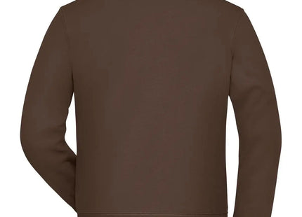 Felpa Giacca da Lavoro Doubleface Solid JN1810 Daiber - jn1810_br_03_6.jpg