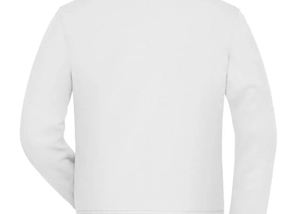 Felpa Giacca da Lavoro Doubleface Solid JN1810 Daiber - jn1810_wh_03_6.jpg