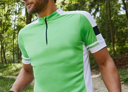 Men's Bike-T Half Zip JN452 - immagine 1