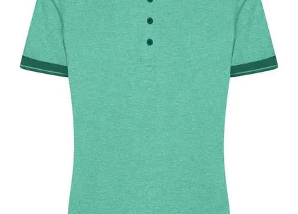 Polo donna Heather in misto cotone personalizzabile – Daiber JN705