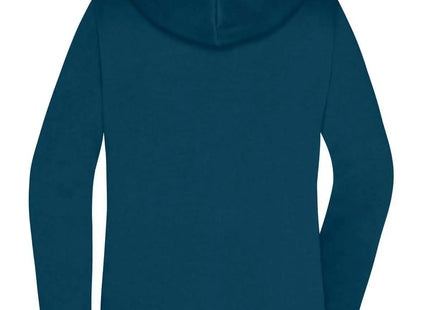 Felpa Donna con Zip e Cappuccio Daiber Promo Zip Hoody Lady JN755 Personalizzabile - jn755_pe_03_4.jpg