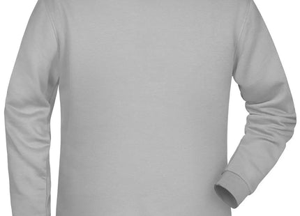 Felpa Uomo Girocollo Daiber Basic Sweat Man JN794 Personalizzabile - Basic Sweat Man