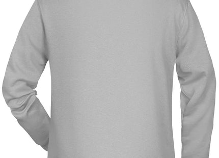 Felpa Uomo Girocollo Daiber Basic Sweat Man JN794 Personalizzabile - Basic Sweat Man
