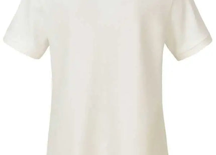 Polo donna in cotone organico piqué Basic personalizzabile – Daiber JN8009