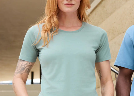 T-shirt da lavoro donna Daiber Workwear-T JN802 - jn802-04_2.jpg