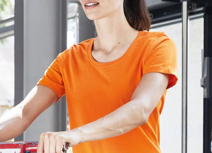 T-shirt da lavoro donna Daiber Workwear-T JN802 - jn802-05_1.jpg